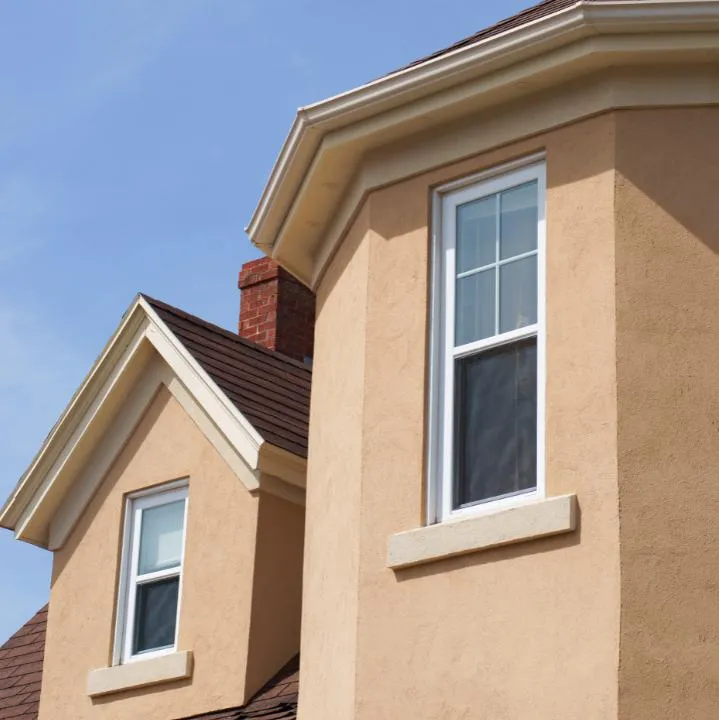 Stucco Siding