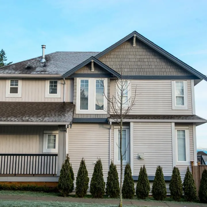 Wood & Board Siding