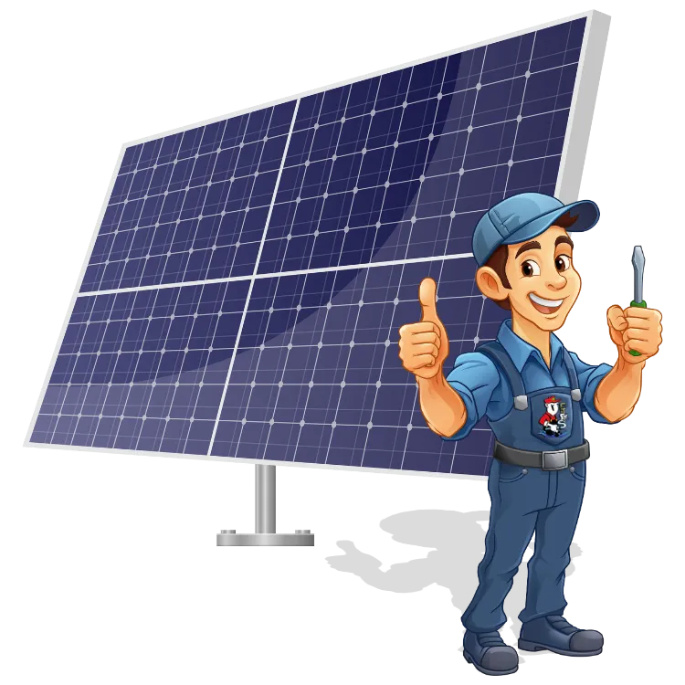 solar power & inverter repairs