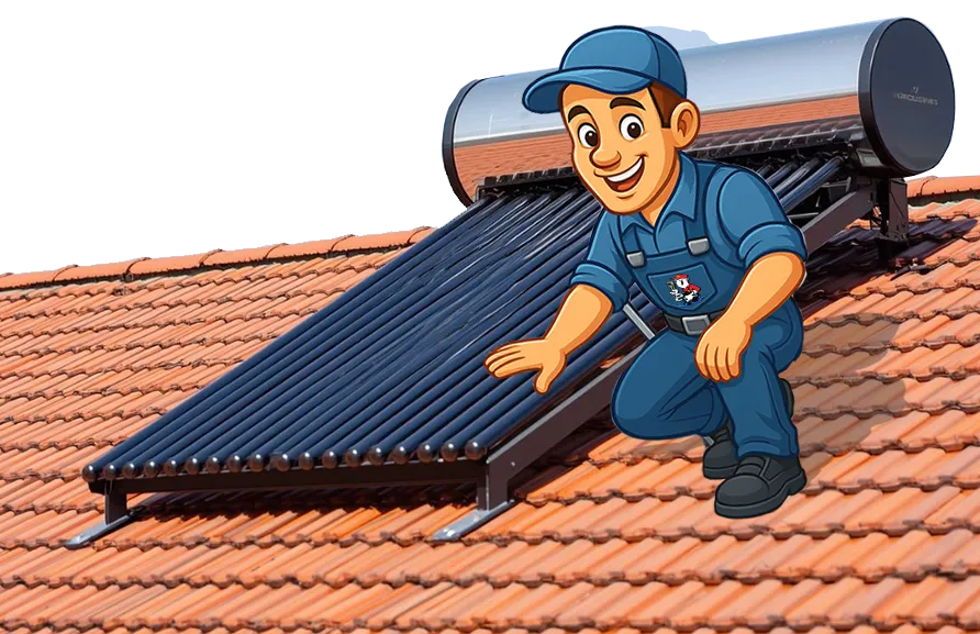 leaking Bosch panel repais