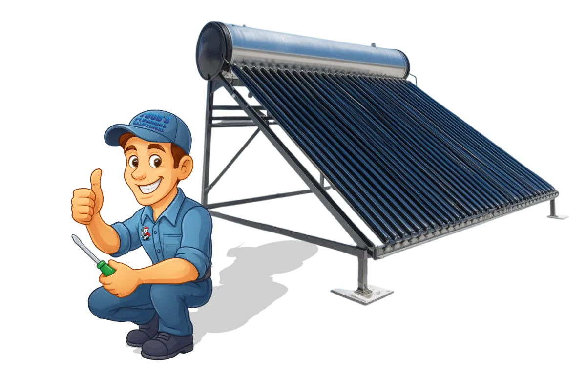 Apricus solar water repairs gold coast