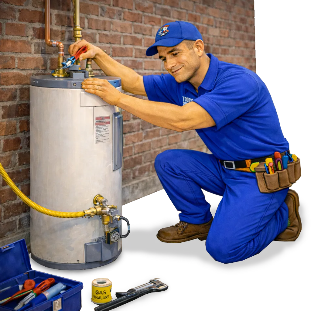 Dux eco smart solar booster is not working