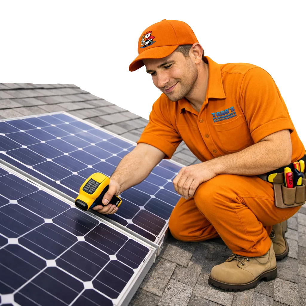 solar power & inverter repairs