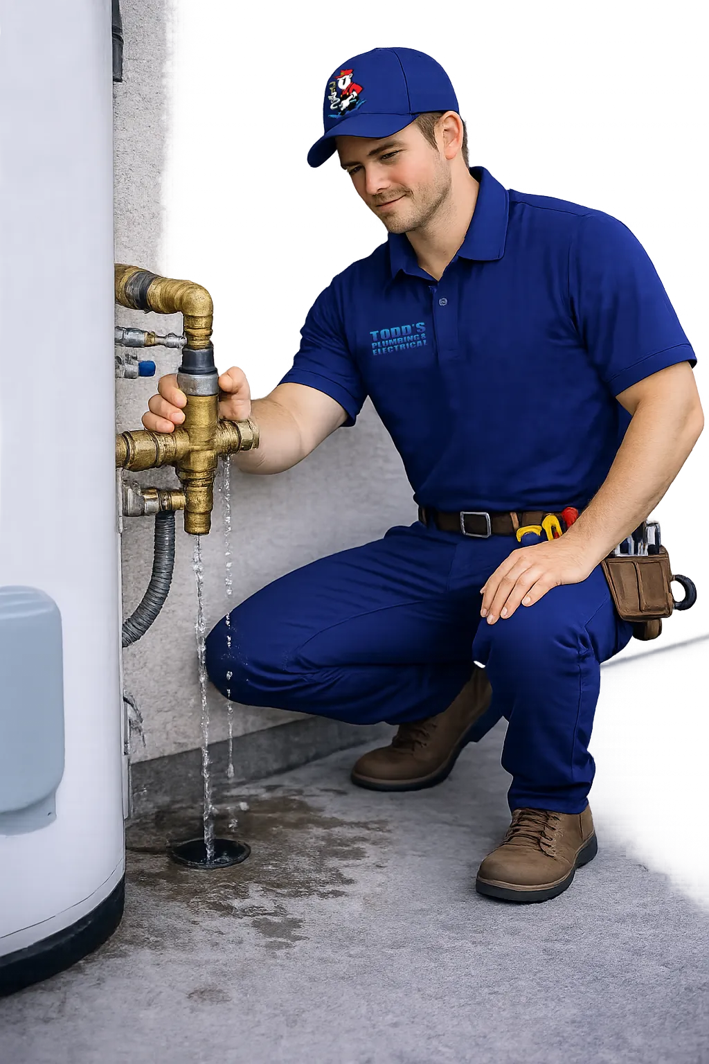 Dux eco smart solar booster is not working