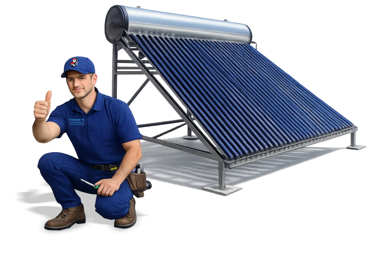 Apricus solar water repairs gold coast