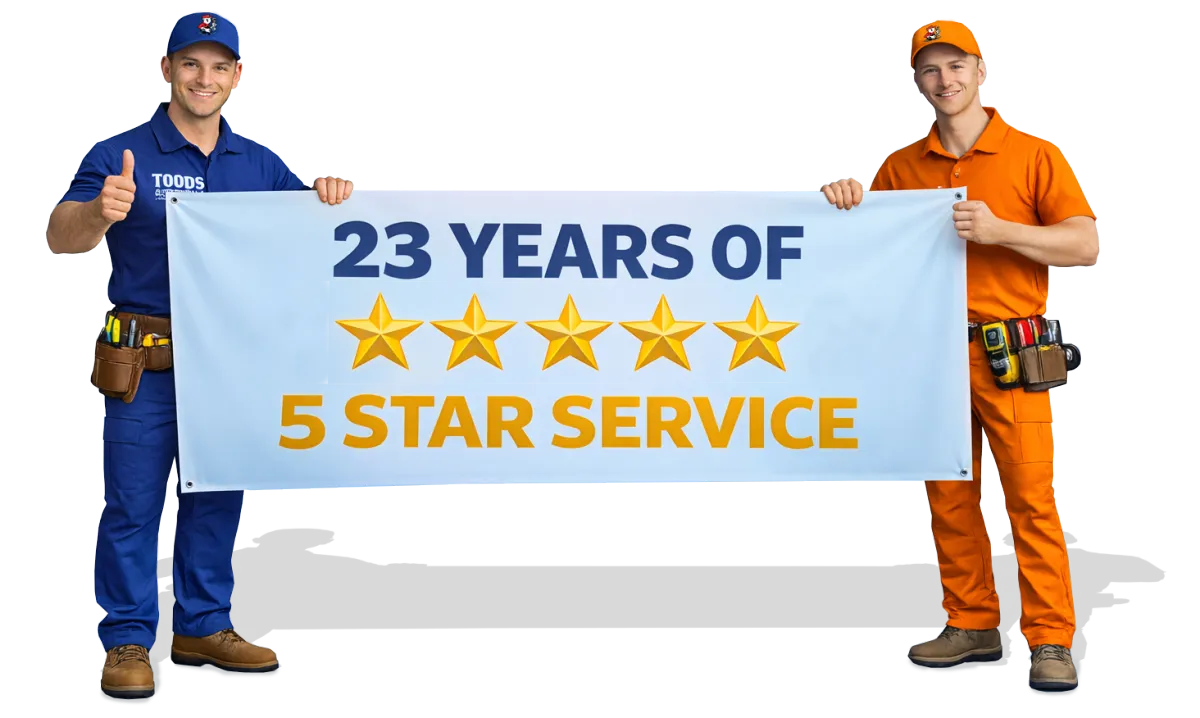 five star service