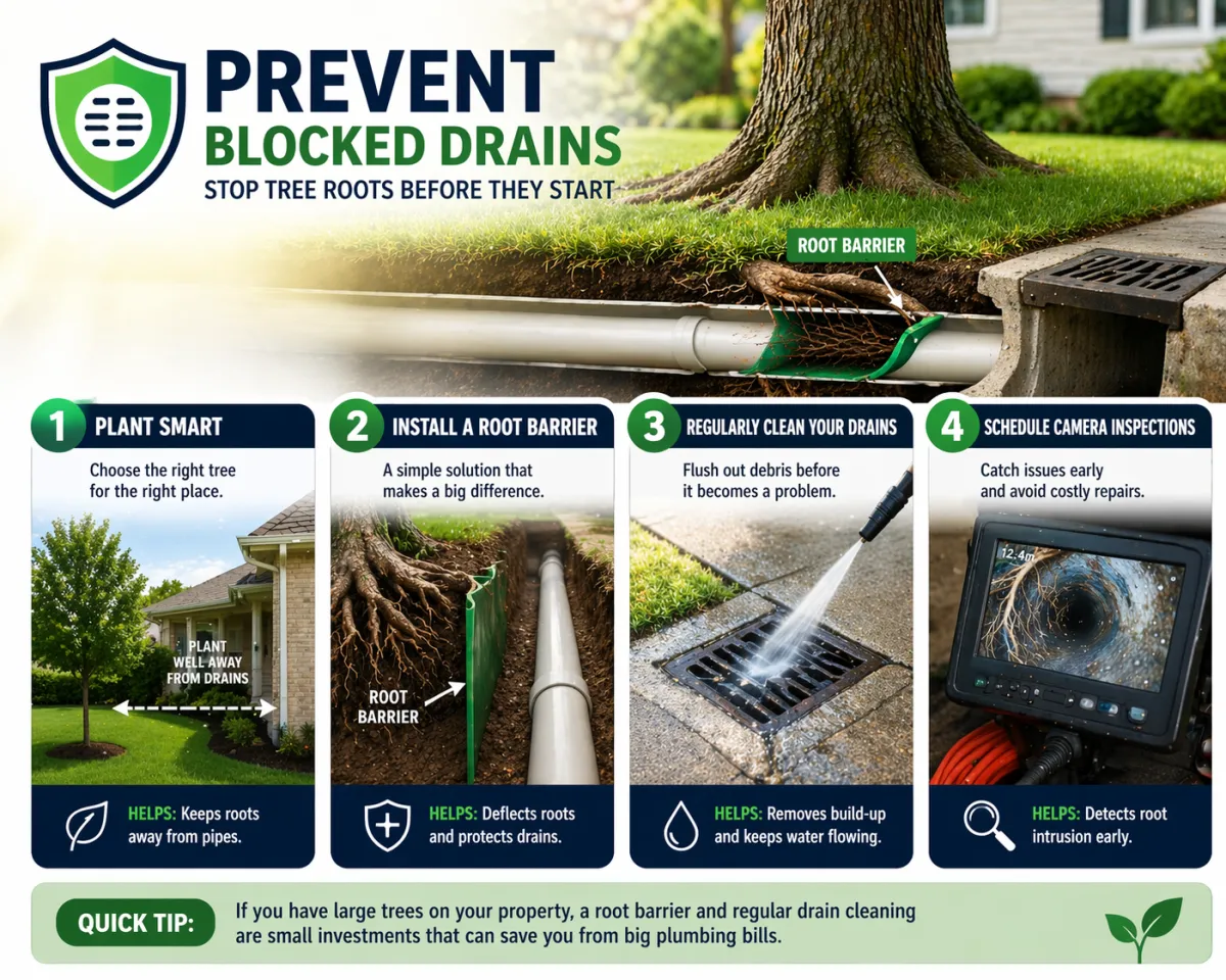 clean outdoor drain grate garden Gold Coast home