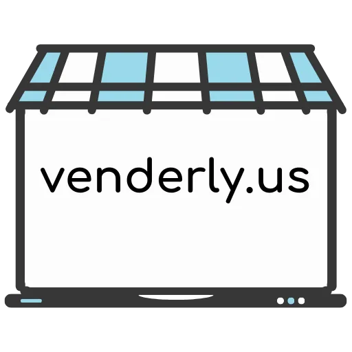 Venderly logo