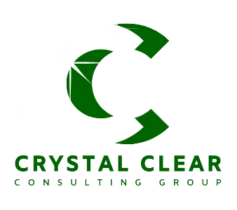 Crystal Clear Logo
