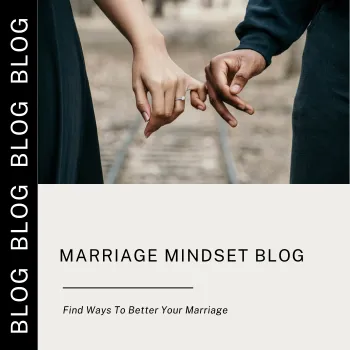 Couple holding hands for Renew Mindset Coaching  Marriage Mindset Blog
