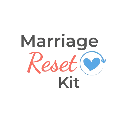Marriage Reset Kit logo by Renew Mindset Coaching.