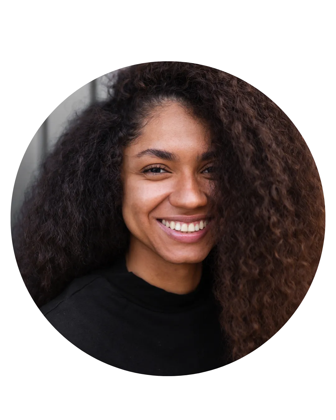 Client headshot with star rating and testimonial about Renew Together Membership.