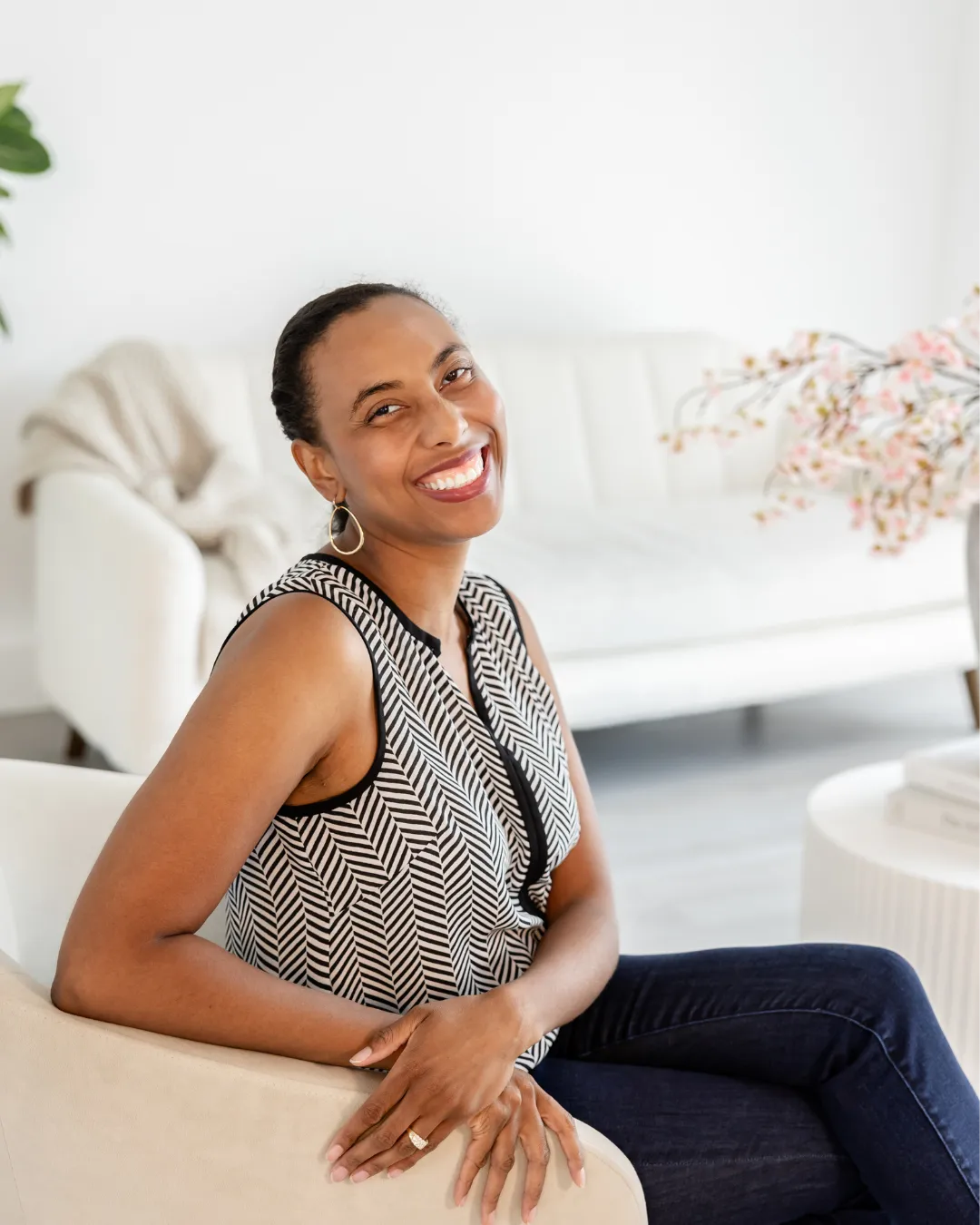 Meisha Marshall, Marriage Coach at Renew Mindset Coaching