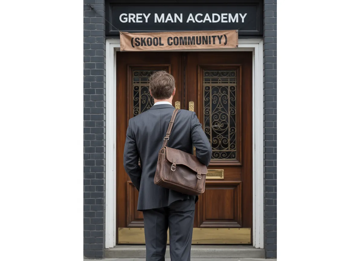 Landscape image showing a quiet, minimalist outdoor recovery area with hot tub and natural pond at dusk, cinematic low-key aesthetics.