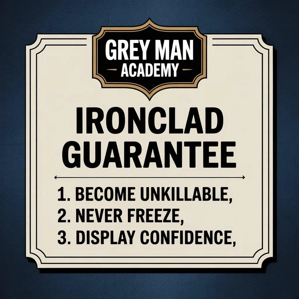 Instructor demonstrating a drill