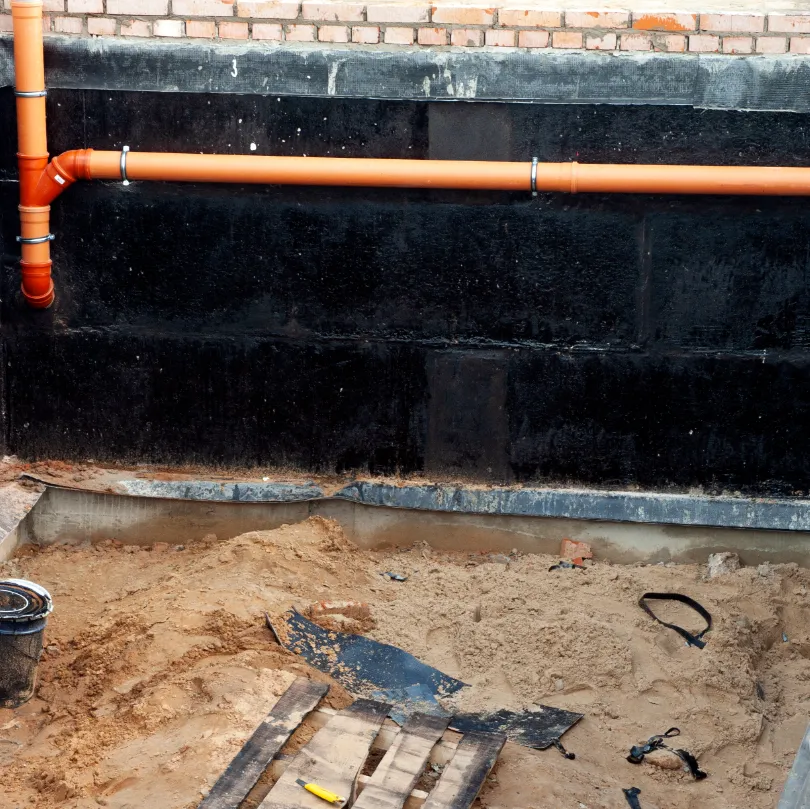 Basement  Waterproofing