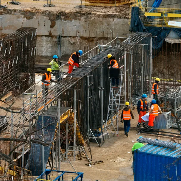 Commercial Foundation Repair 