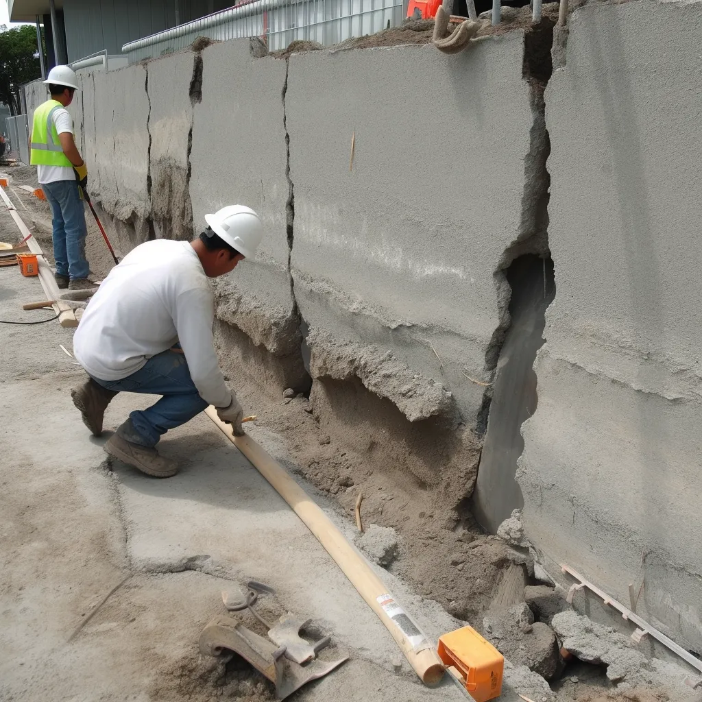 Foundation Repair 