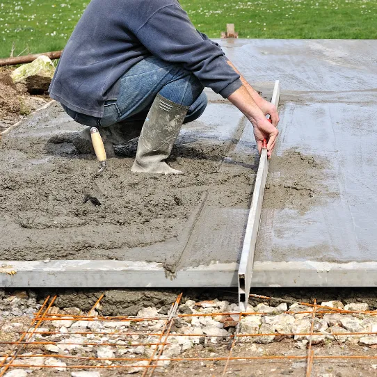 Concrete Leveling