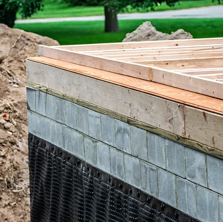 Basement Waterproofing