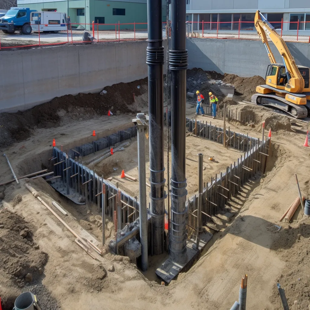 Commercial Foundation Repair 