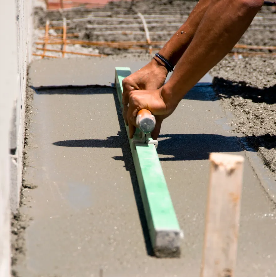 Concrete Leveling