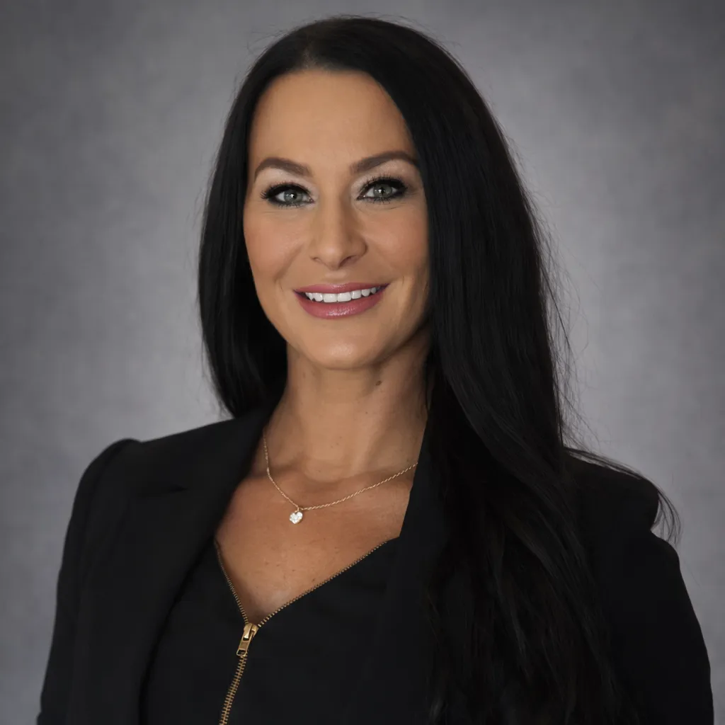 This is a headshot of your local loan officer.