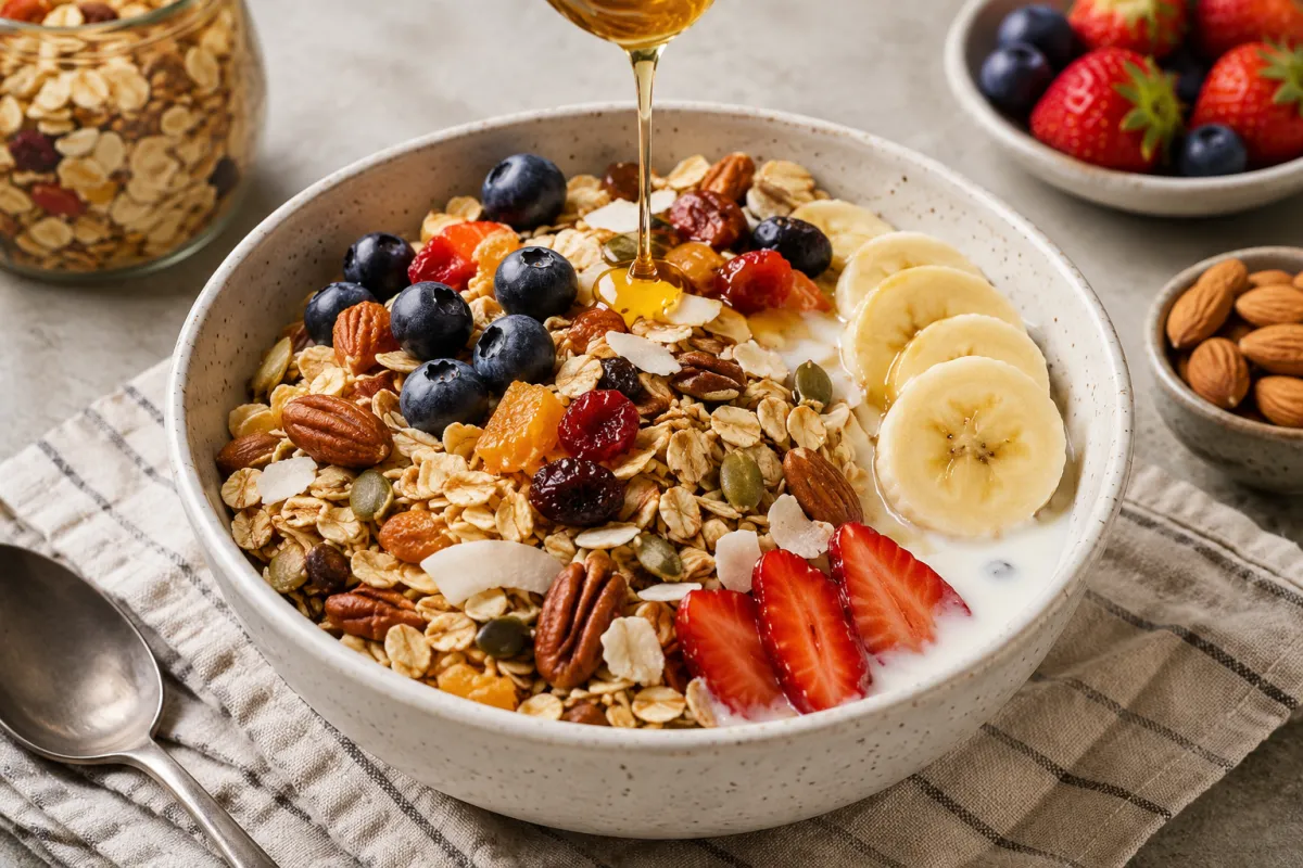 mediterranean breakfast ideas