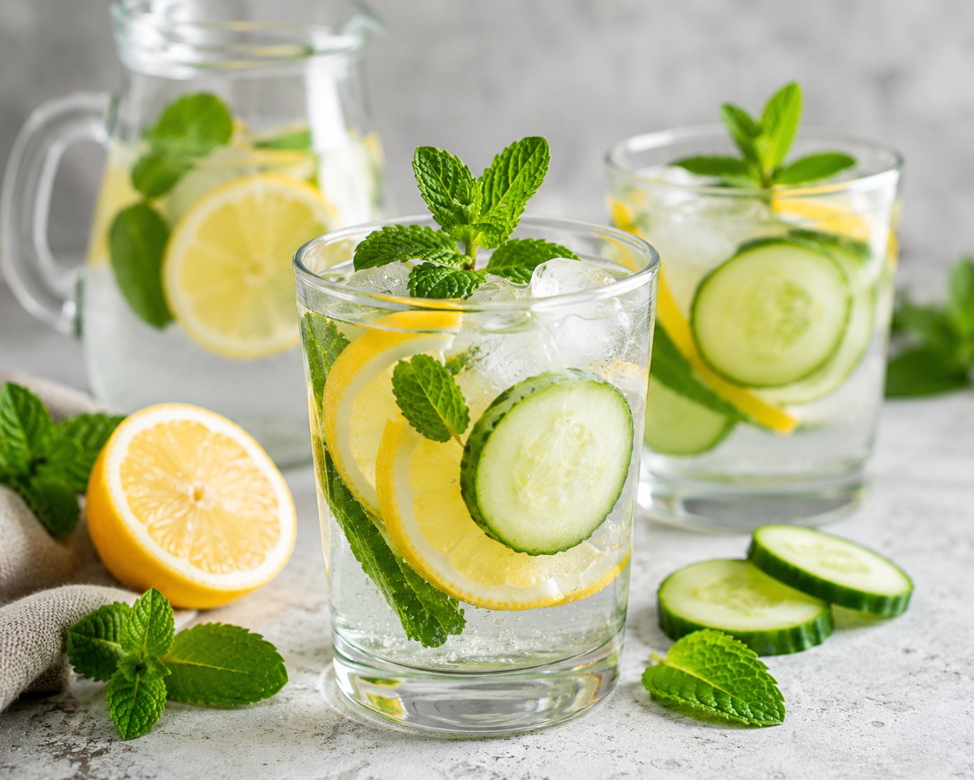 mediterranean amazing drinks