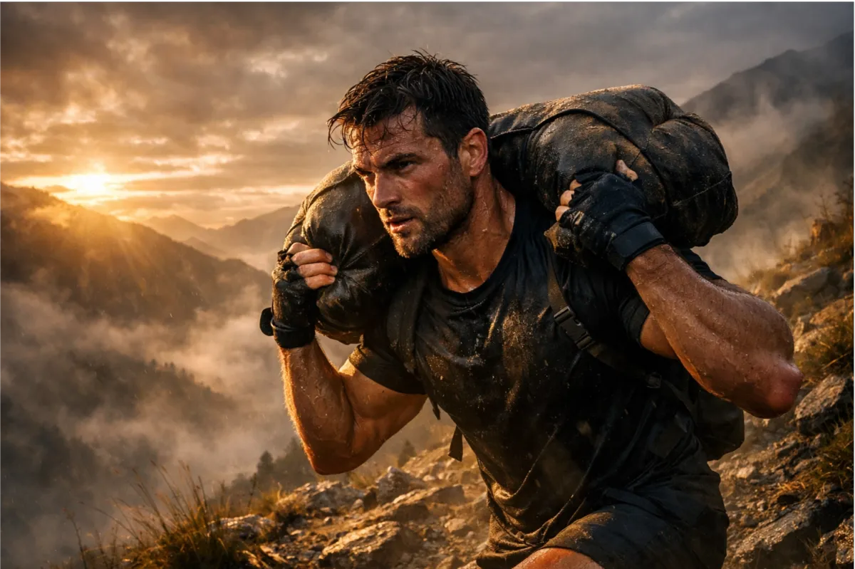 The Value of Voluntary Discomfort: Unlocking Peak Performance in Your 30s and Beyond