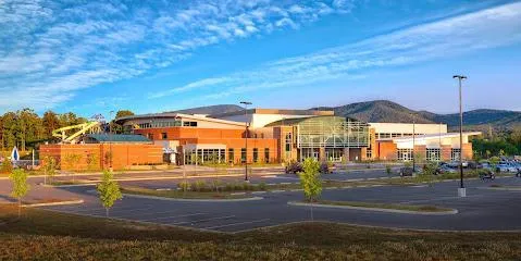 green ridge rec center