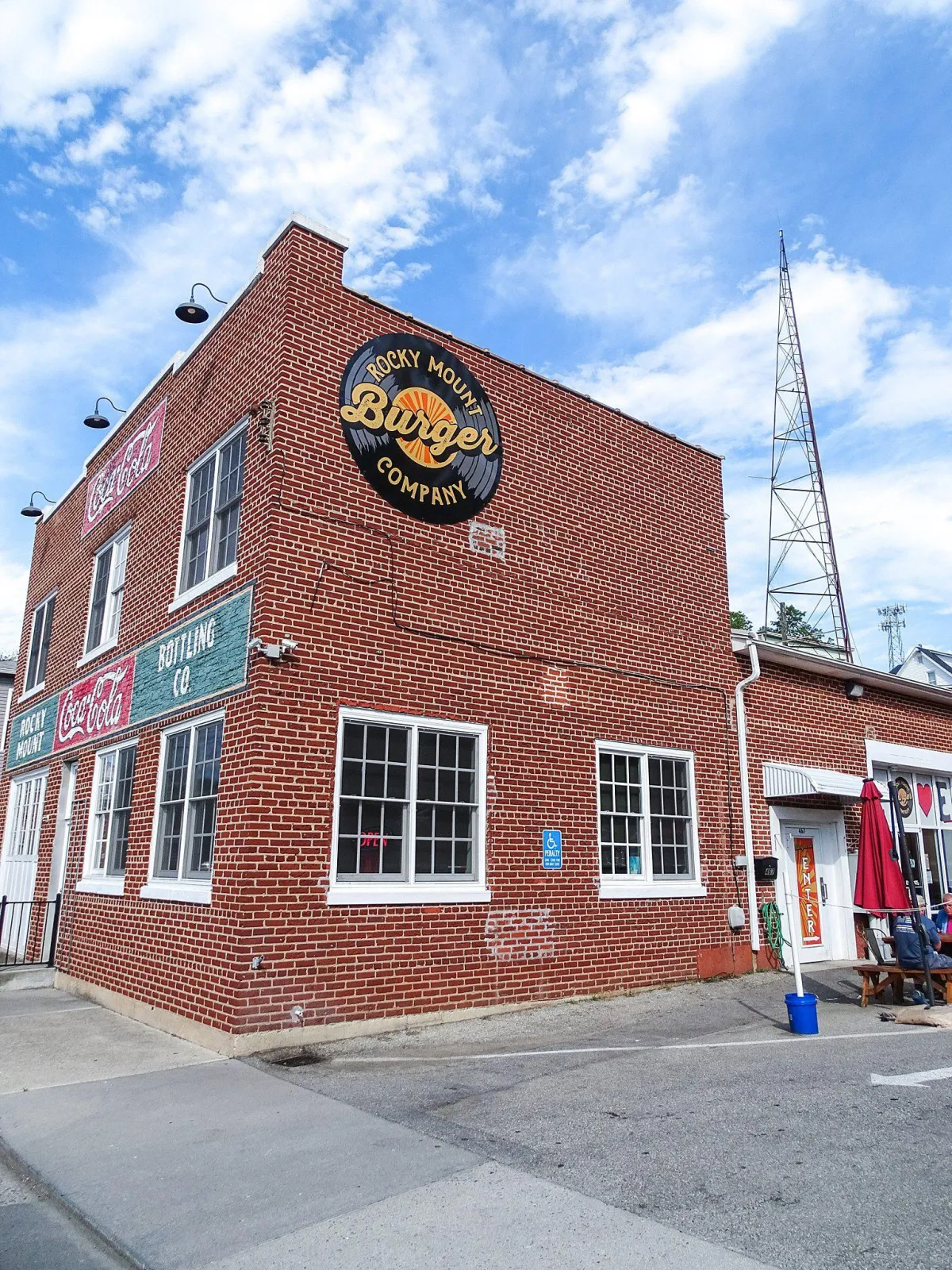 Rocky Mount VA restaurant