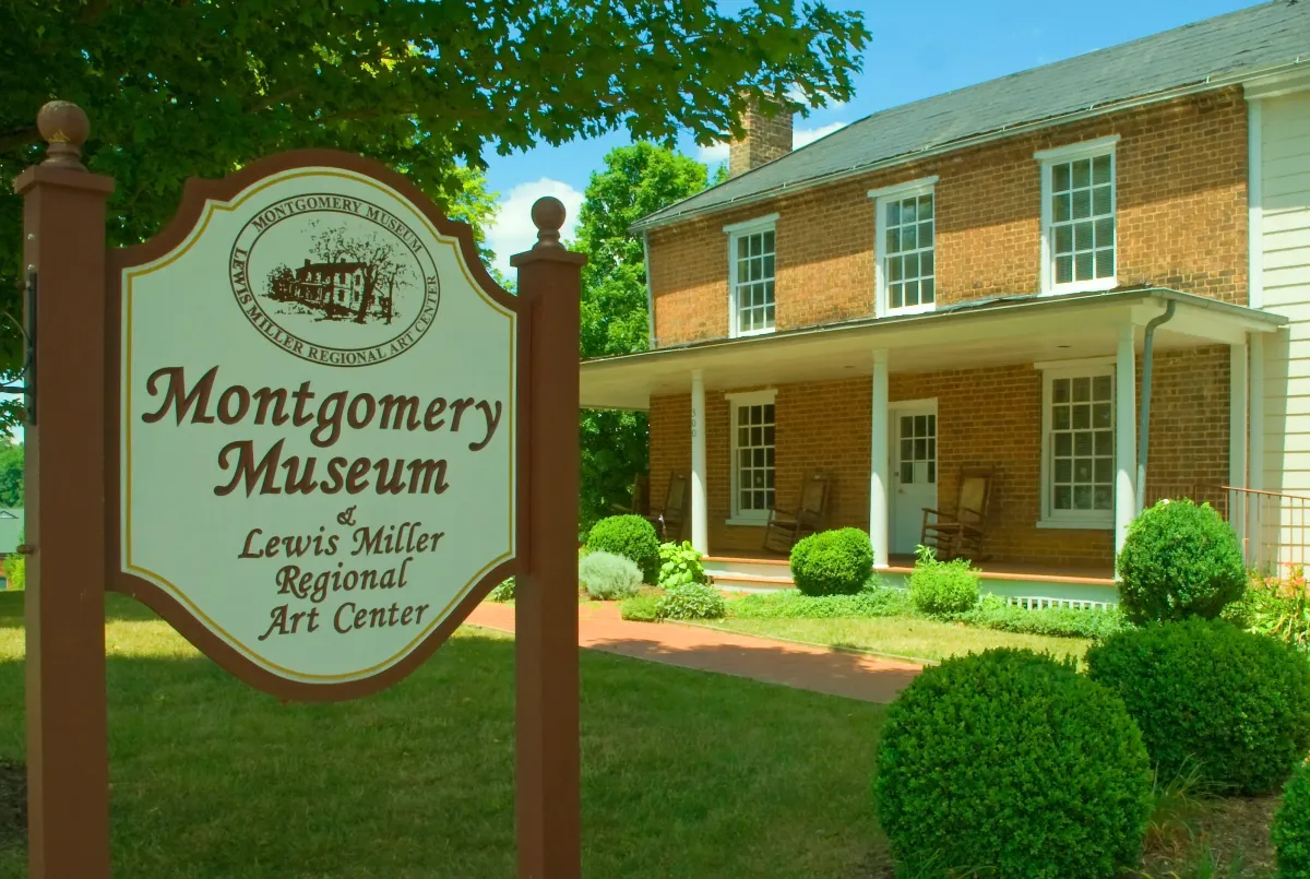 Montgomery museum