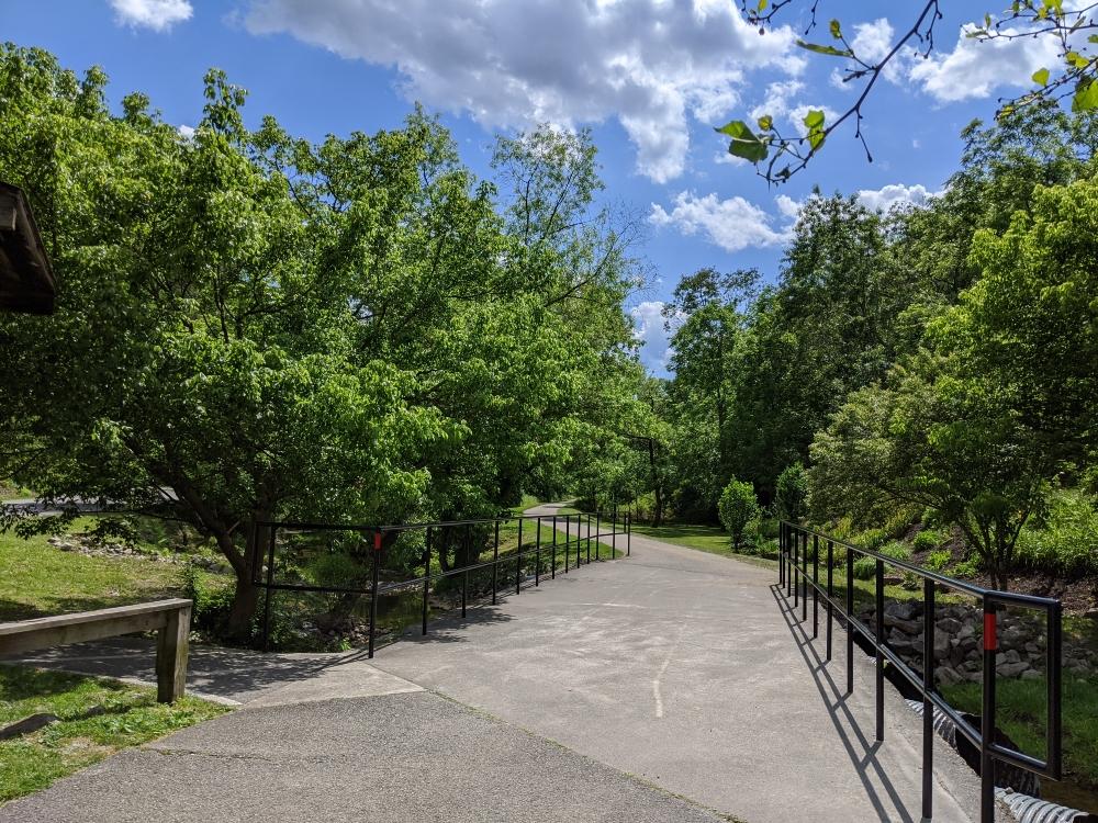 huckleberry trail