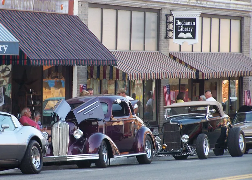 mainstreet buchanan