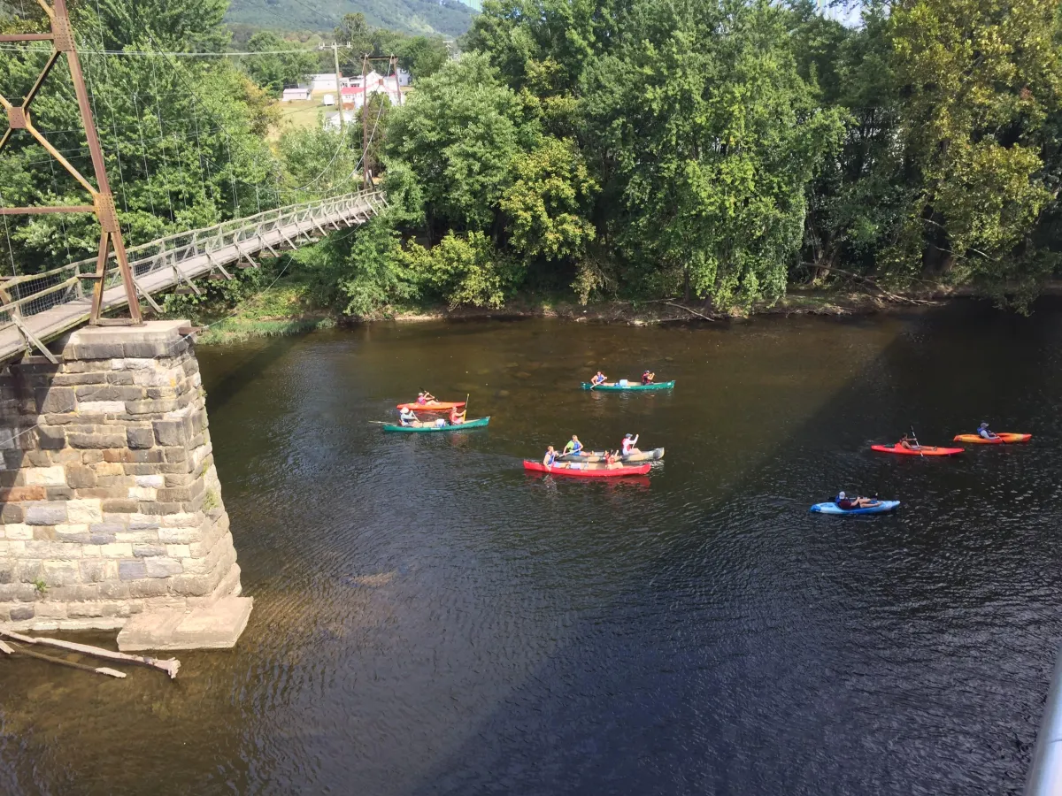james river water trail