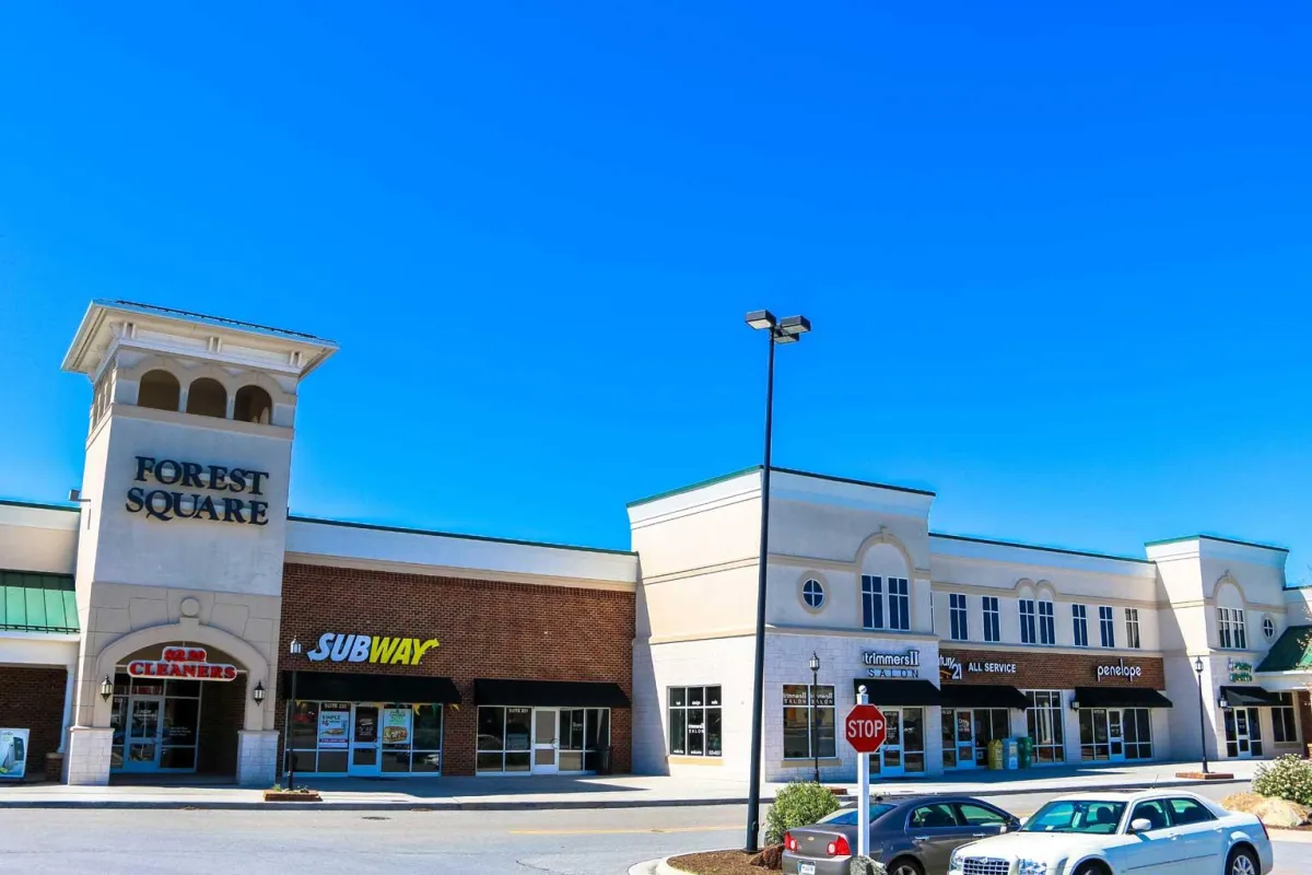 forest square