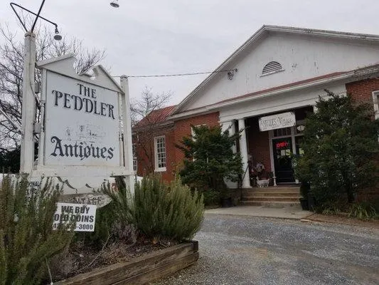 peddler antuques