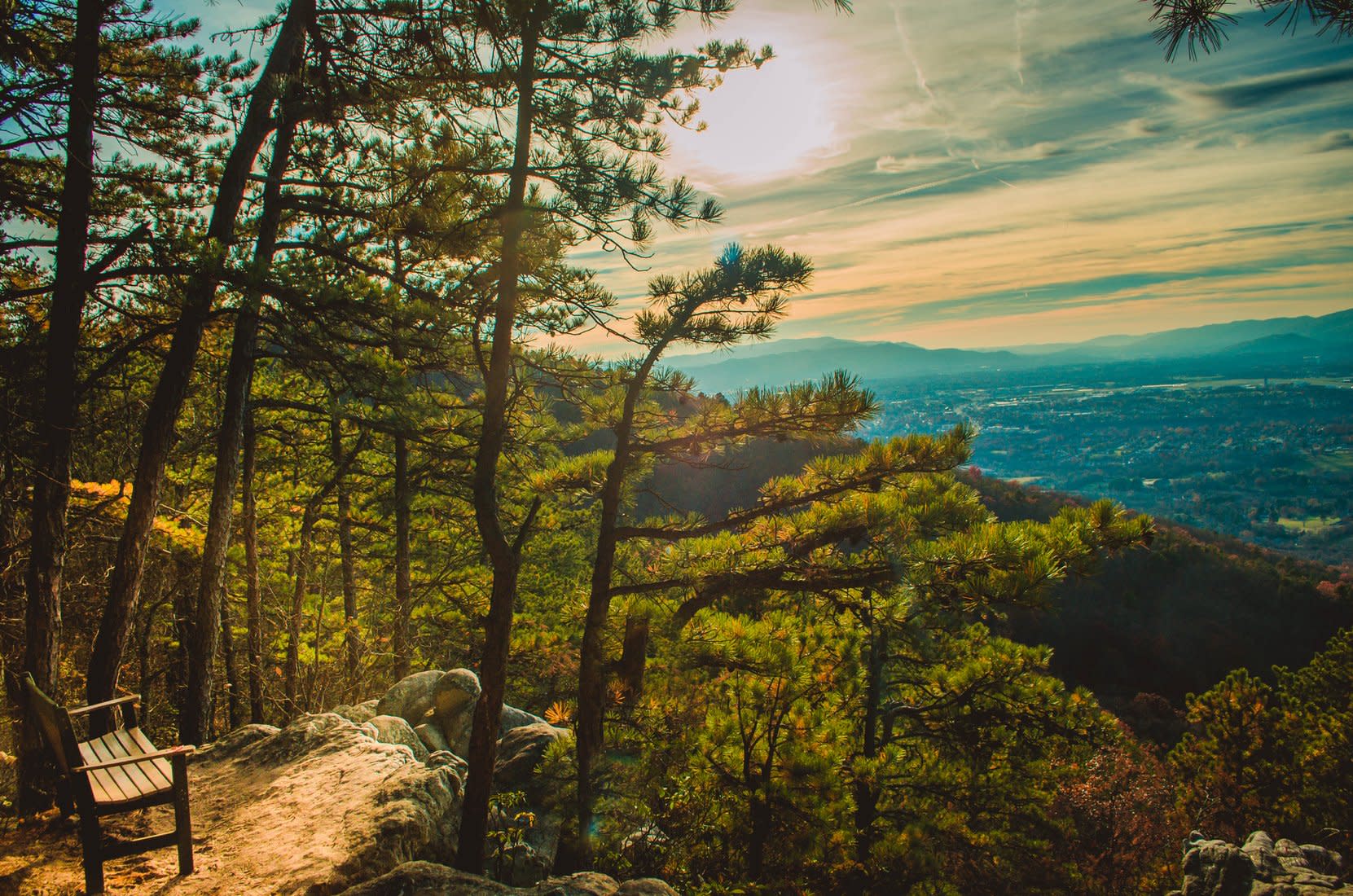 read mountain bonack va