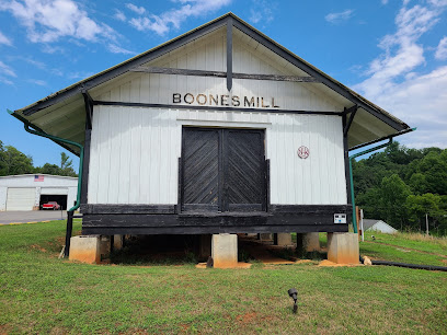 boones mill va historic structure