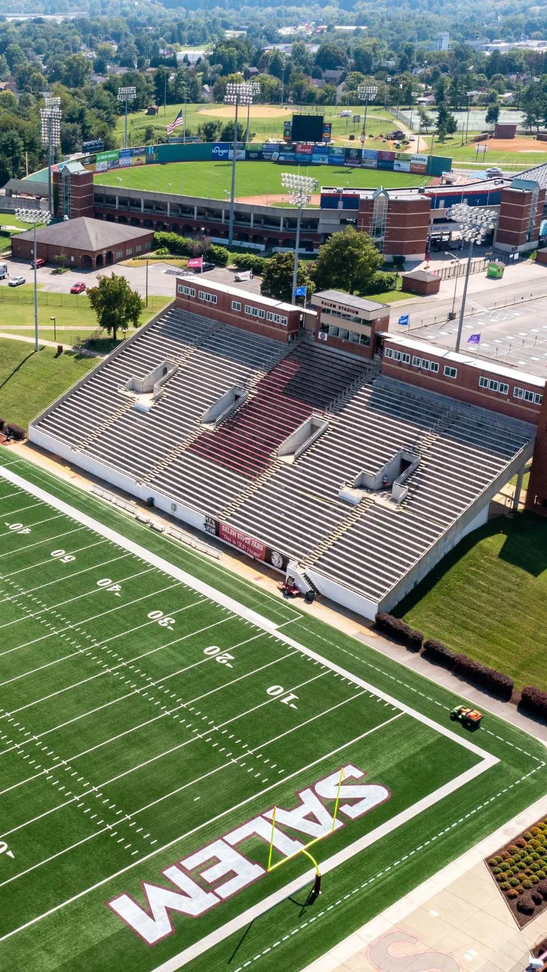 salem stadium