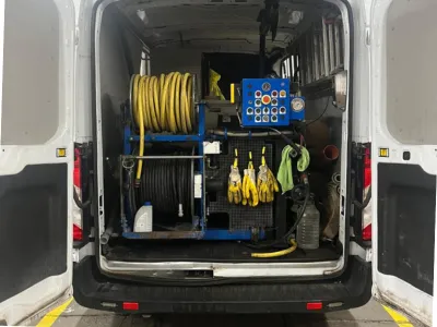 Világi Tamás woma csatornamosas magasnyomasu tisztitas vegyszermentes