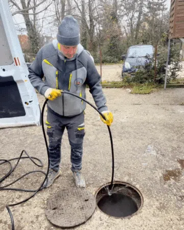 Világi Tamás woma csatornamosas magasnyomasu tisztitas vegyszermentes