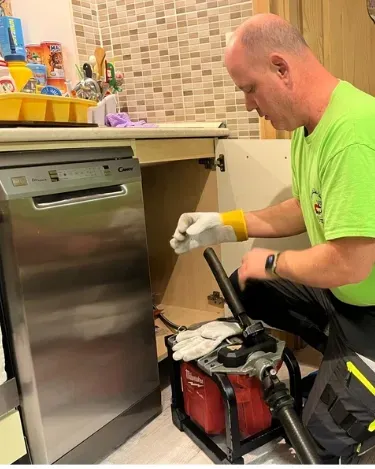 Gyors mosogató duguláselhárítás Budapesten