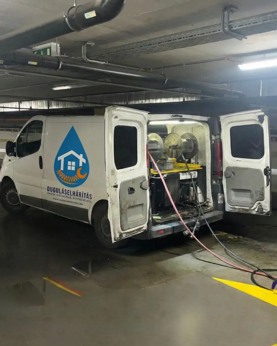 Duguláselhárítás közös képviselőknek Budapesten