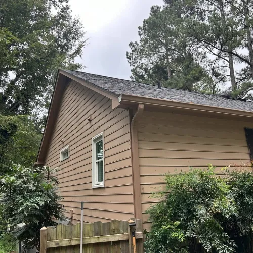 gutter install service