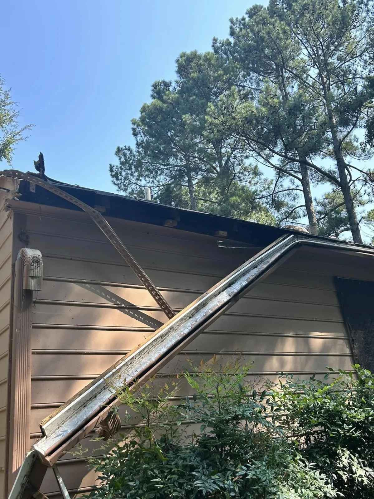 Gutter Cleaning Service