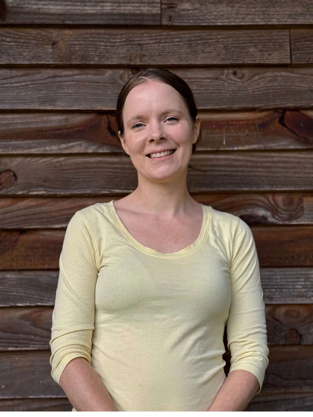 Meet the staff Becca