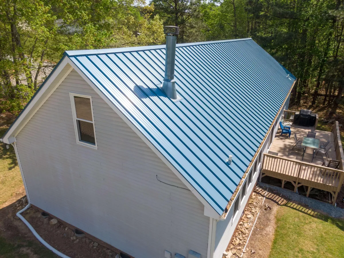 Metal Roofing Service