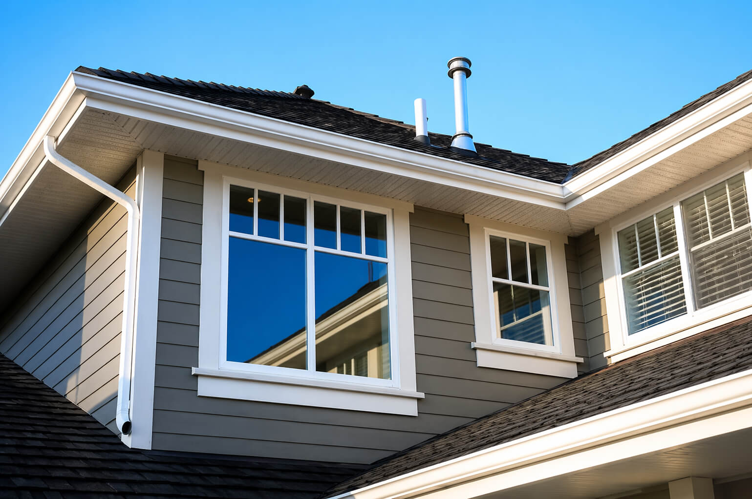 Seamless Gutter Installation
